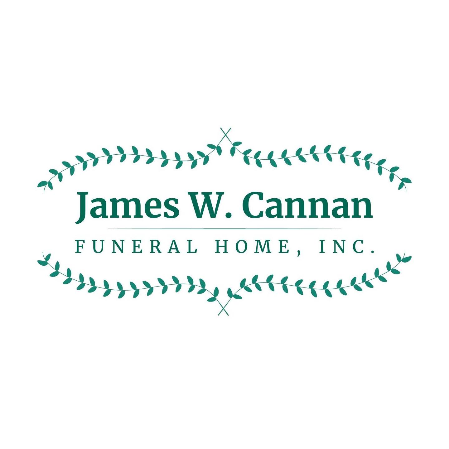 James W Cannan Funeral Home Inc