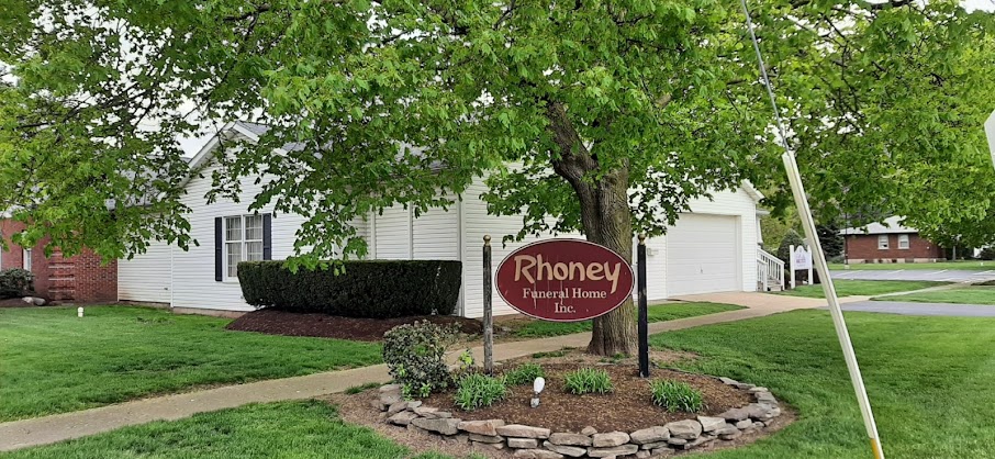 Rhoney Funeral Home Inc