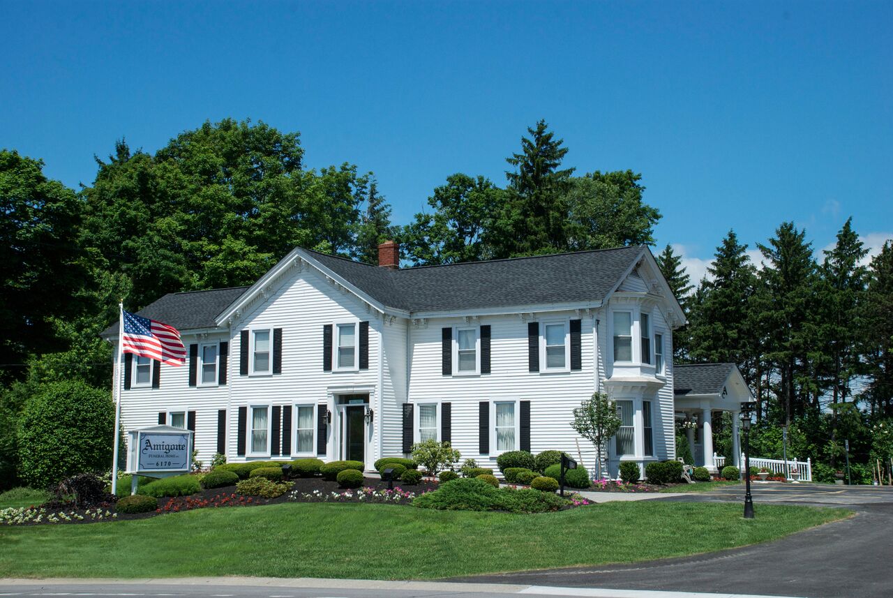 Amigone Funeral Home and Cremation Services