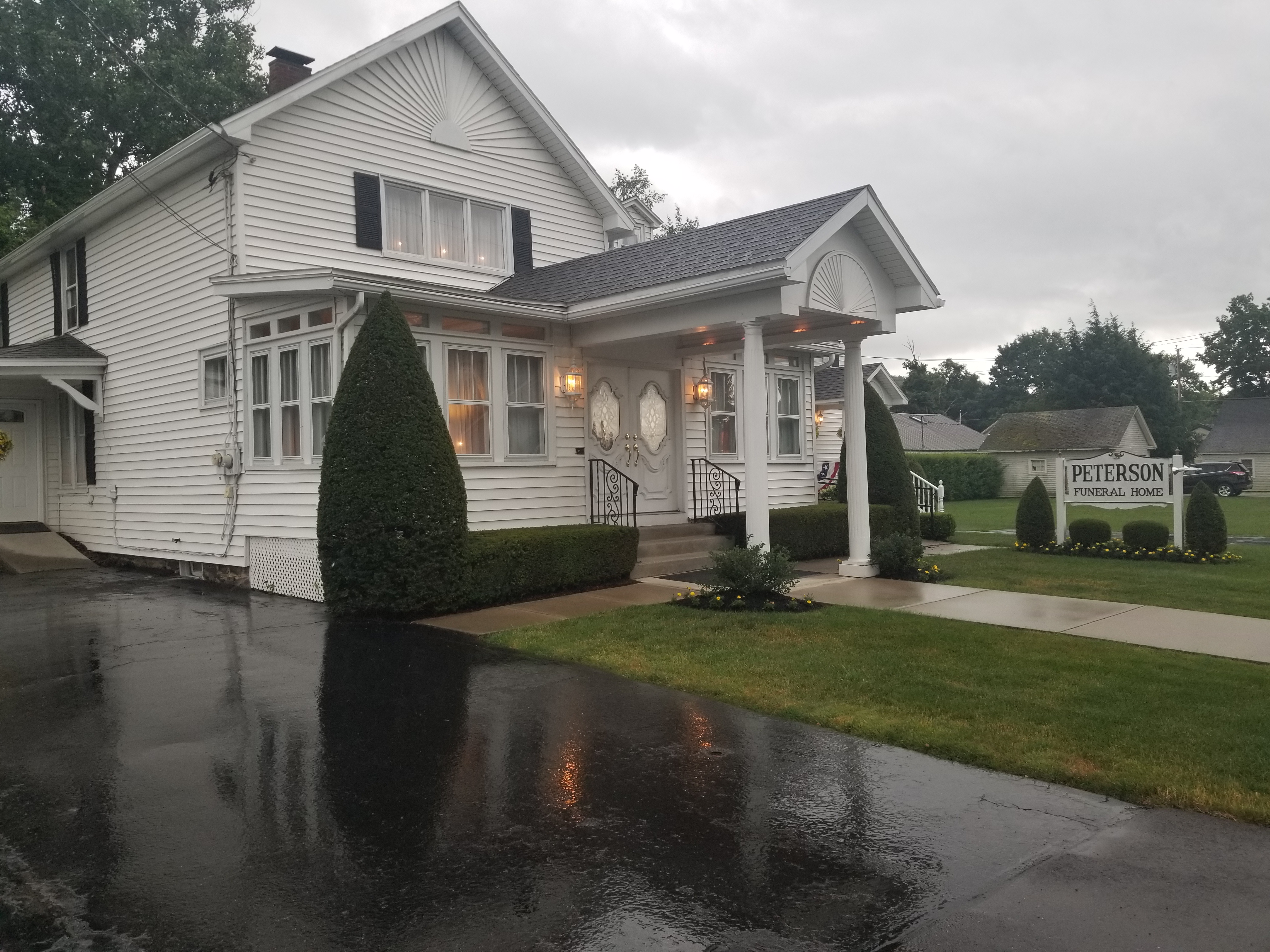 Peterson Funeral Home