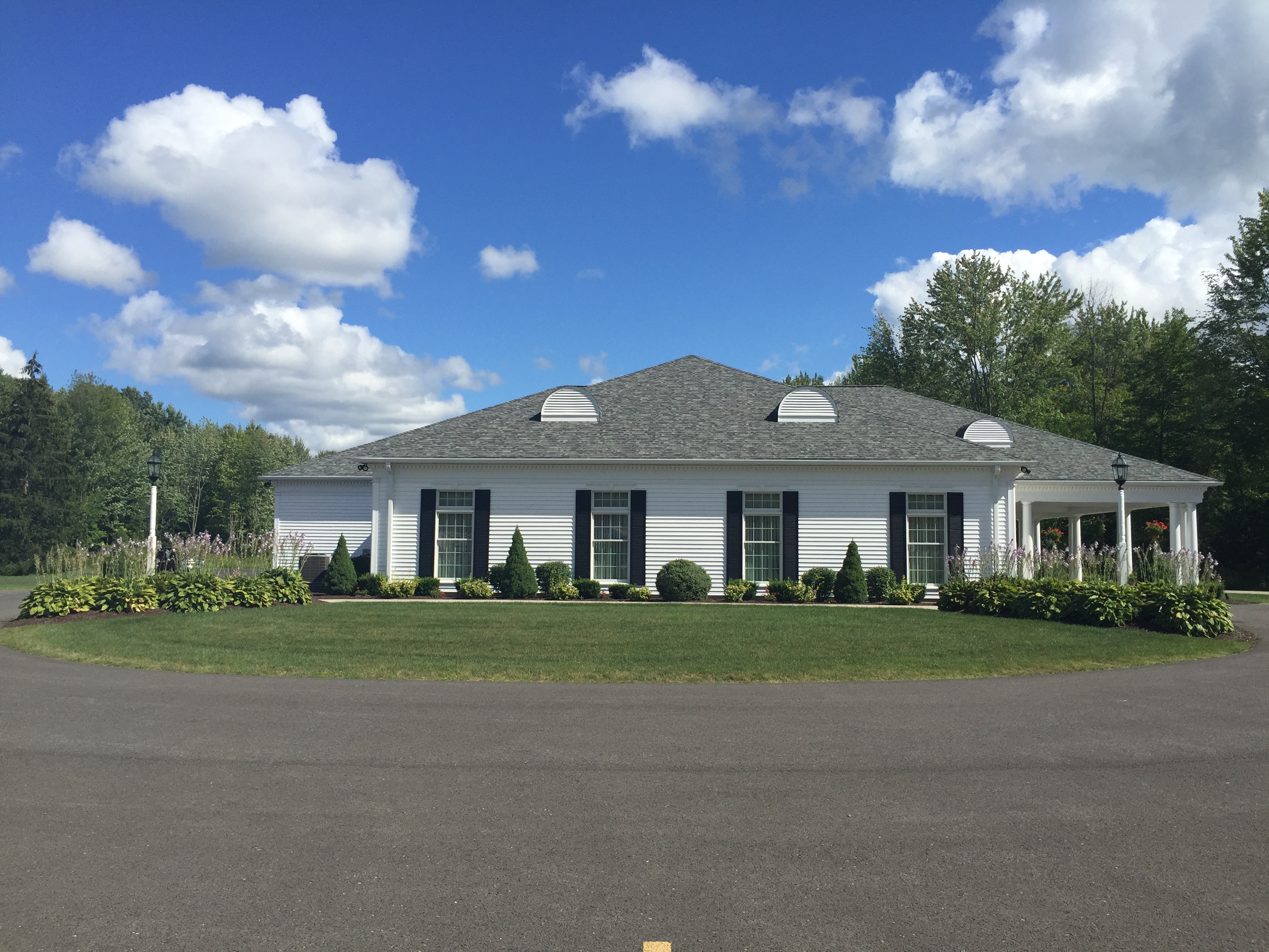 R. H. Schepp & Son Minoa Chapel Schepp Family Funeral Homes