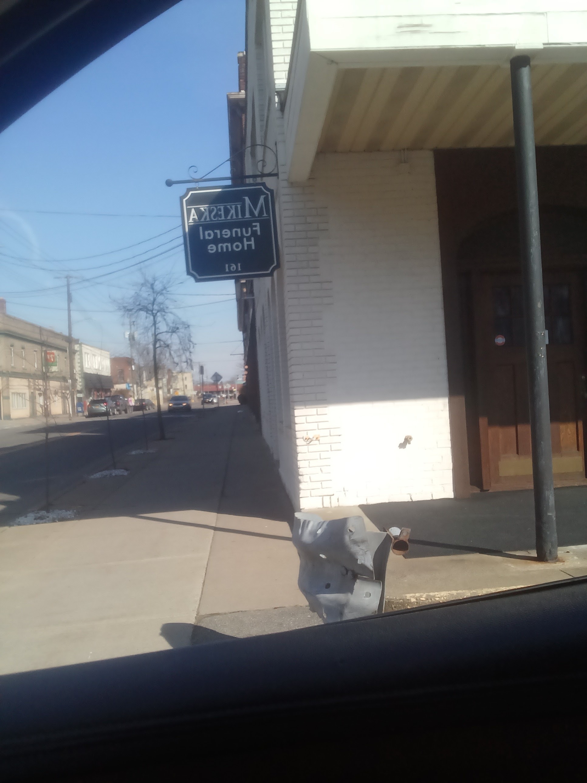Mikeska Funeral Home