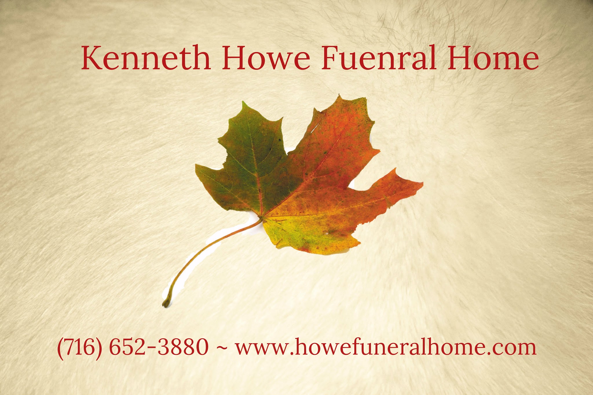 Kenneth Howe Funeral Home