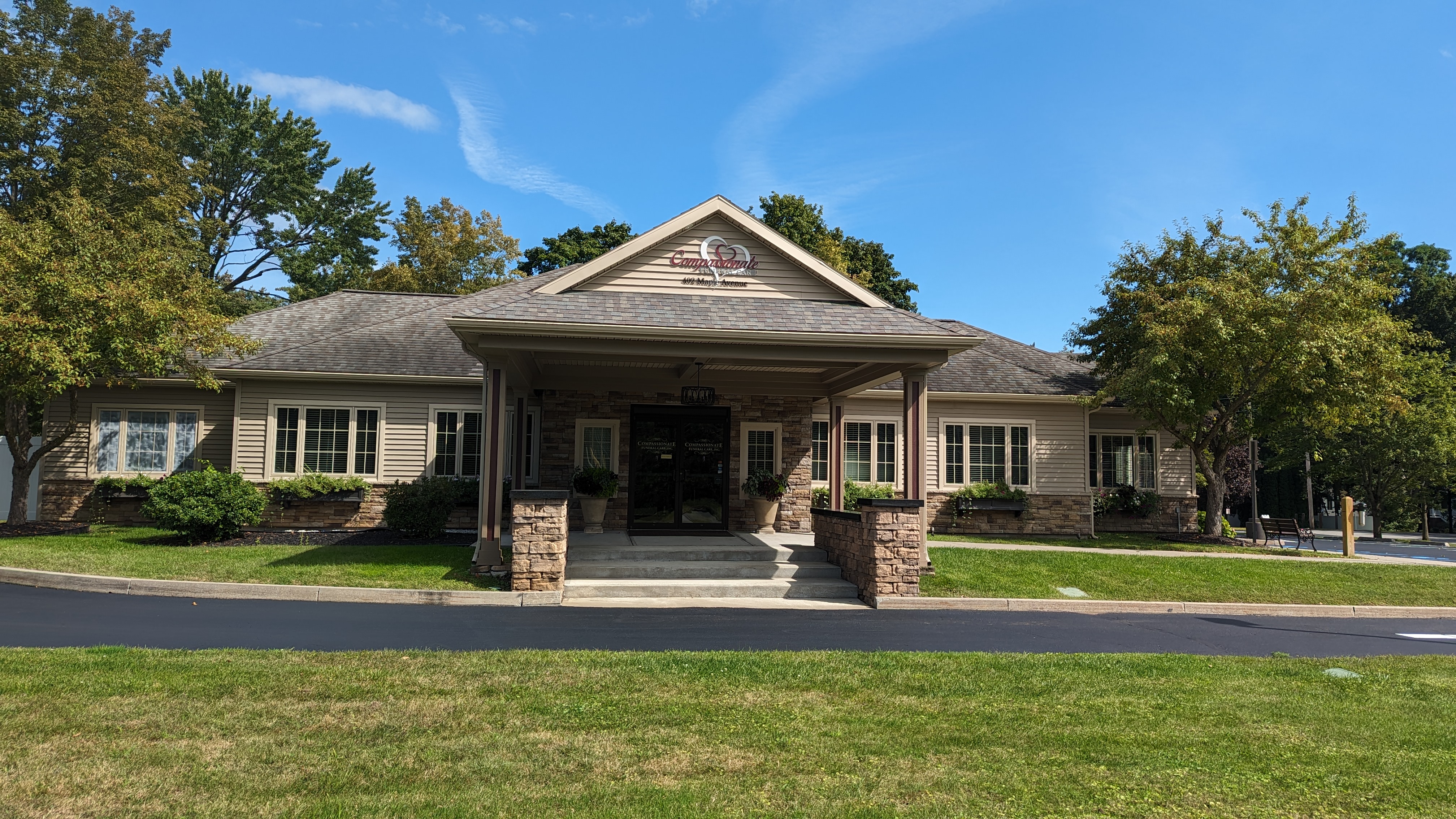 Compassionate Funeral Care, Inc