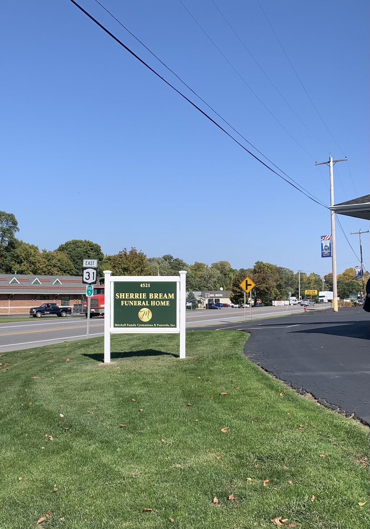 Sherrie Bream & Kenneth H. Sherrie Funeral Home