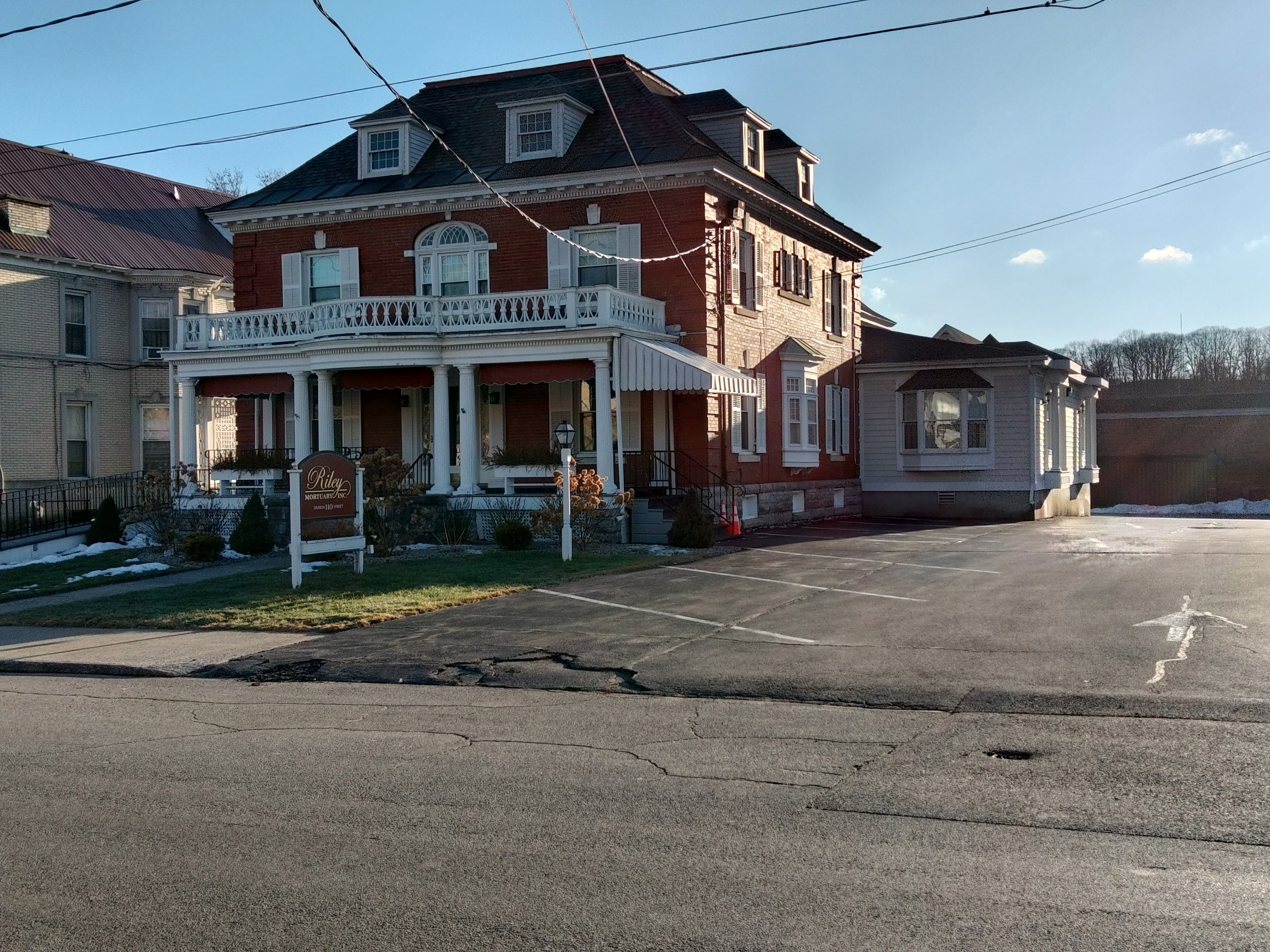 Riley Mortuary, Inc.