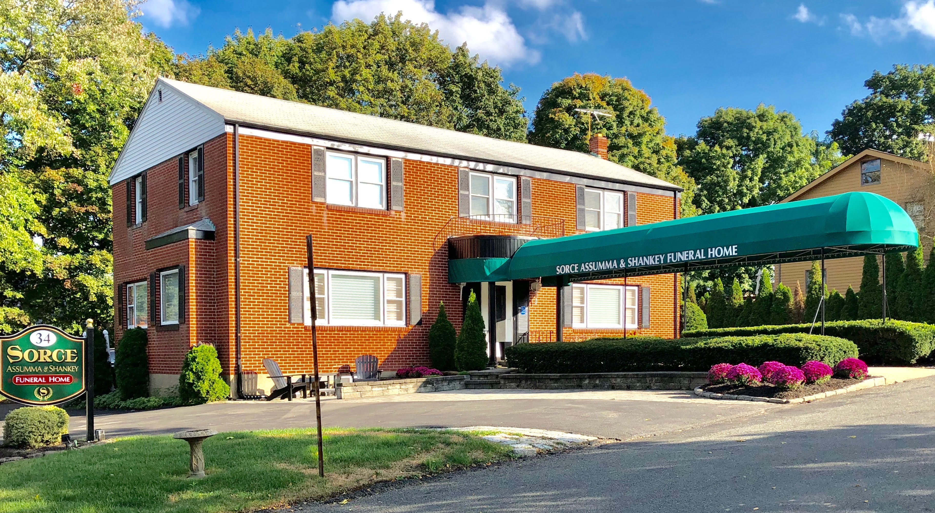 Joseph W. Sorce Funeral Home