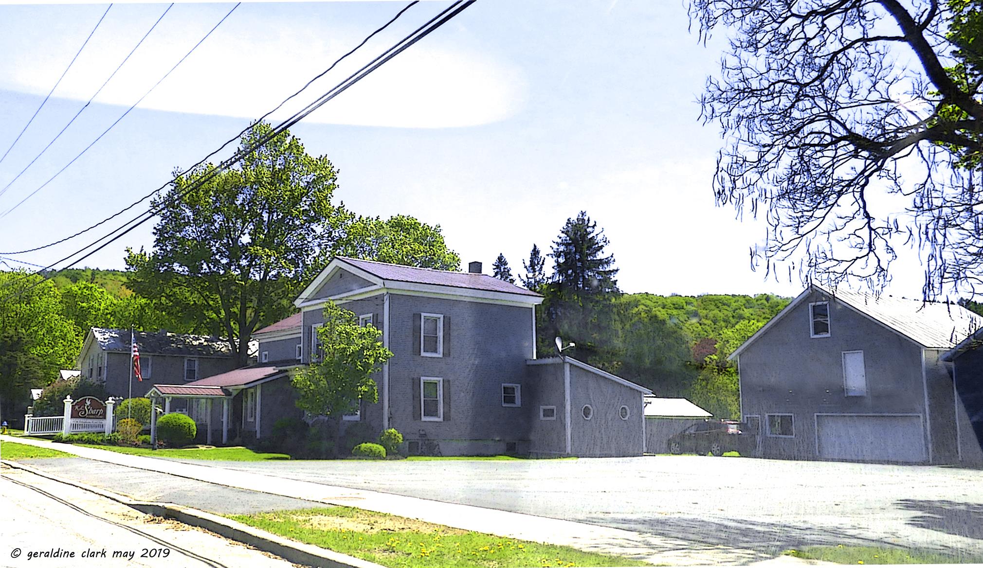 K L Sharp Funeral Home