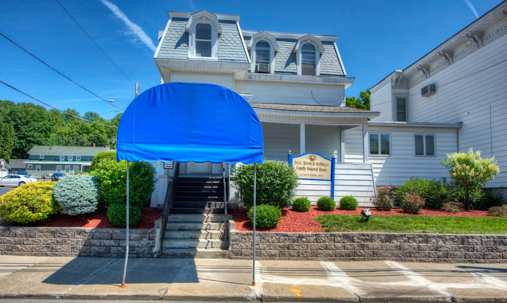 Betz, Rossi, Bellinger & Stewart Family Funeral Homes