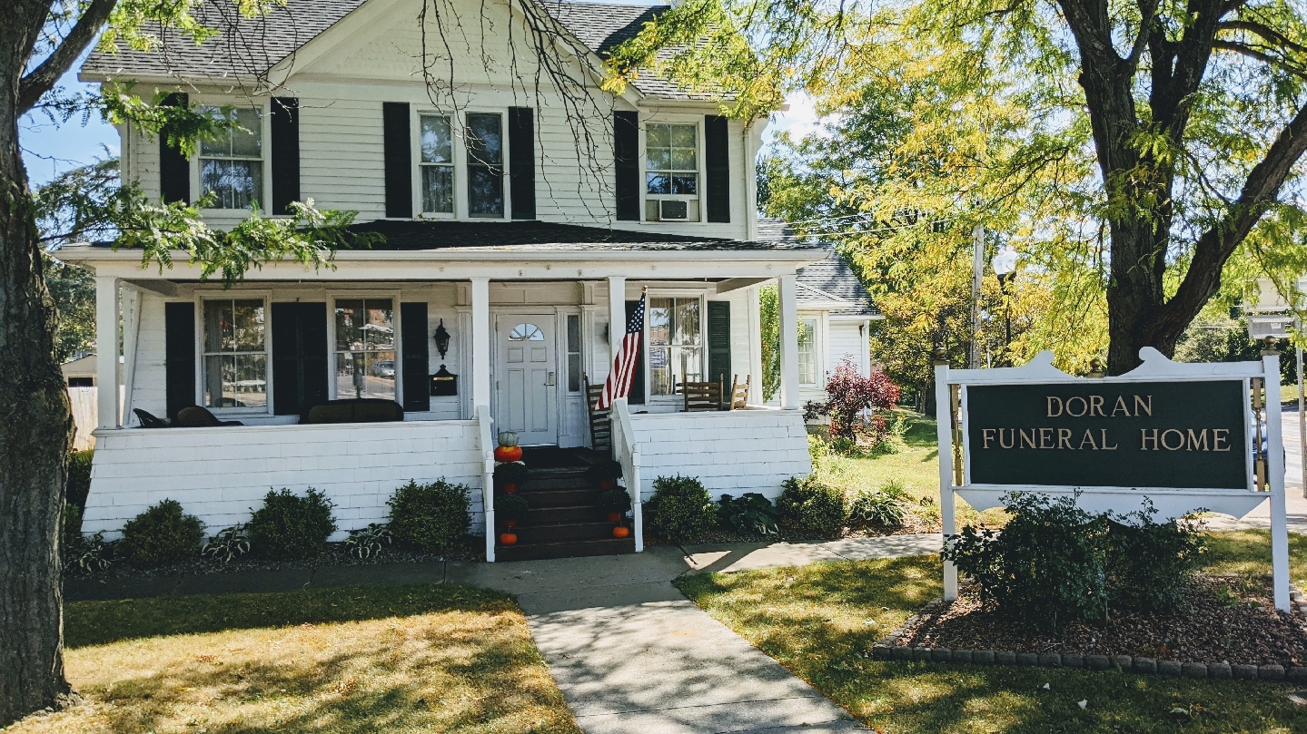 Doran Funeral Home