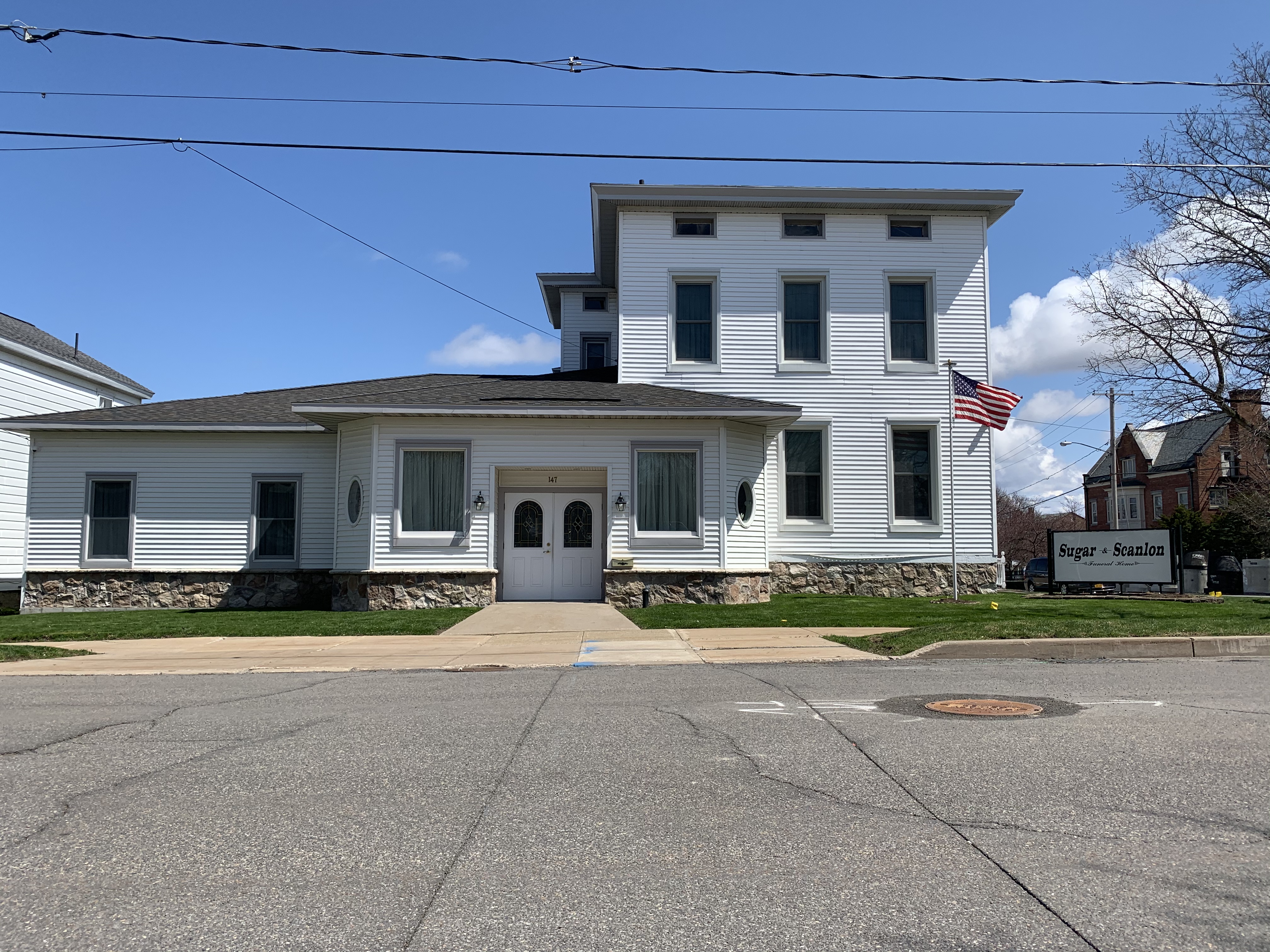 Sugar & Scanlon Funeral Home