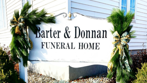 Barter & Donnan Funeral Home