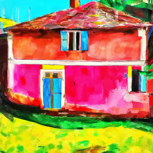 Chapel House Inc