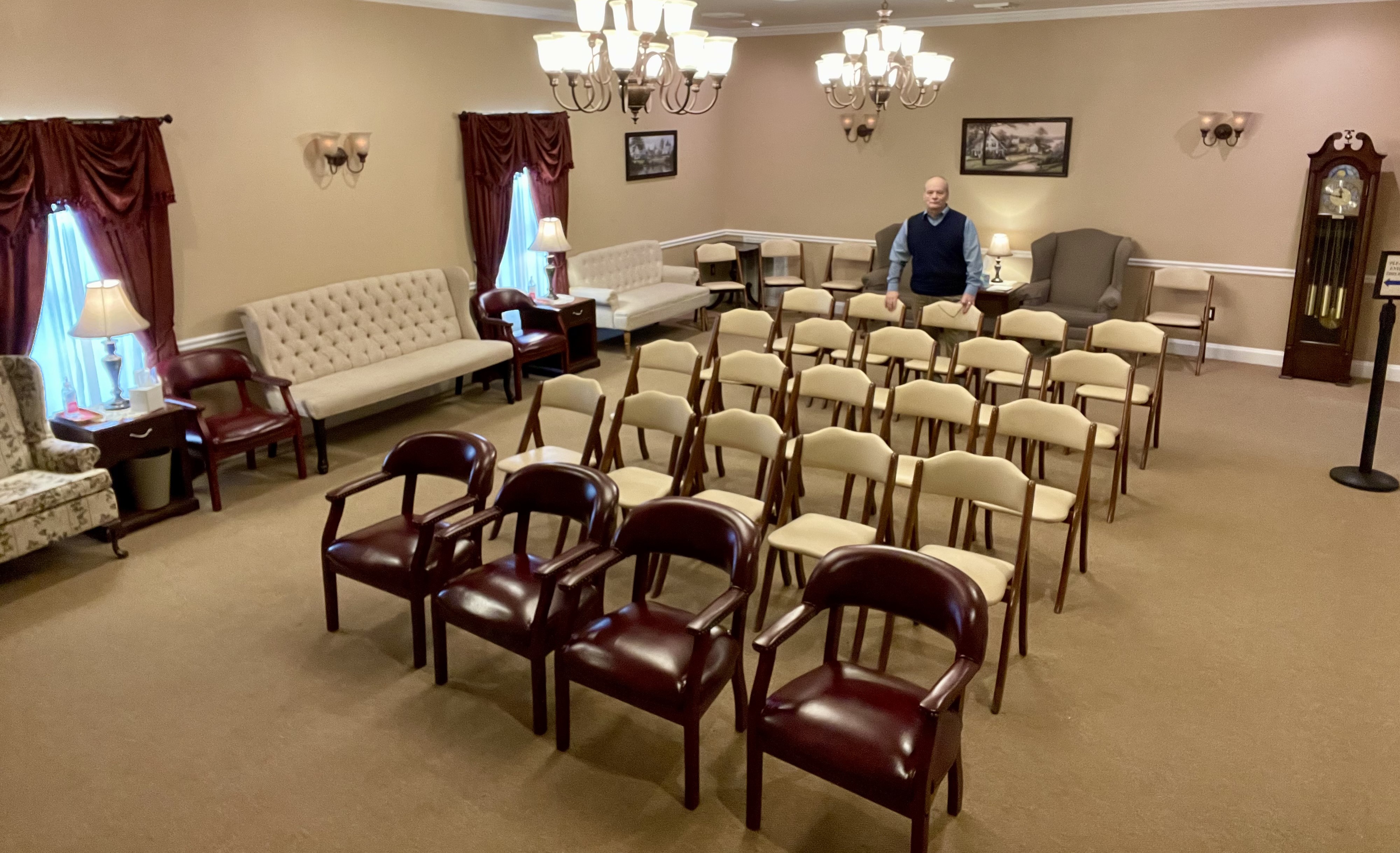 Gilpatric-VanVliet Funeral Home