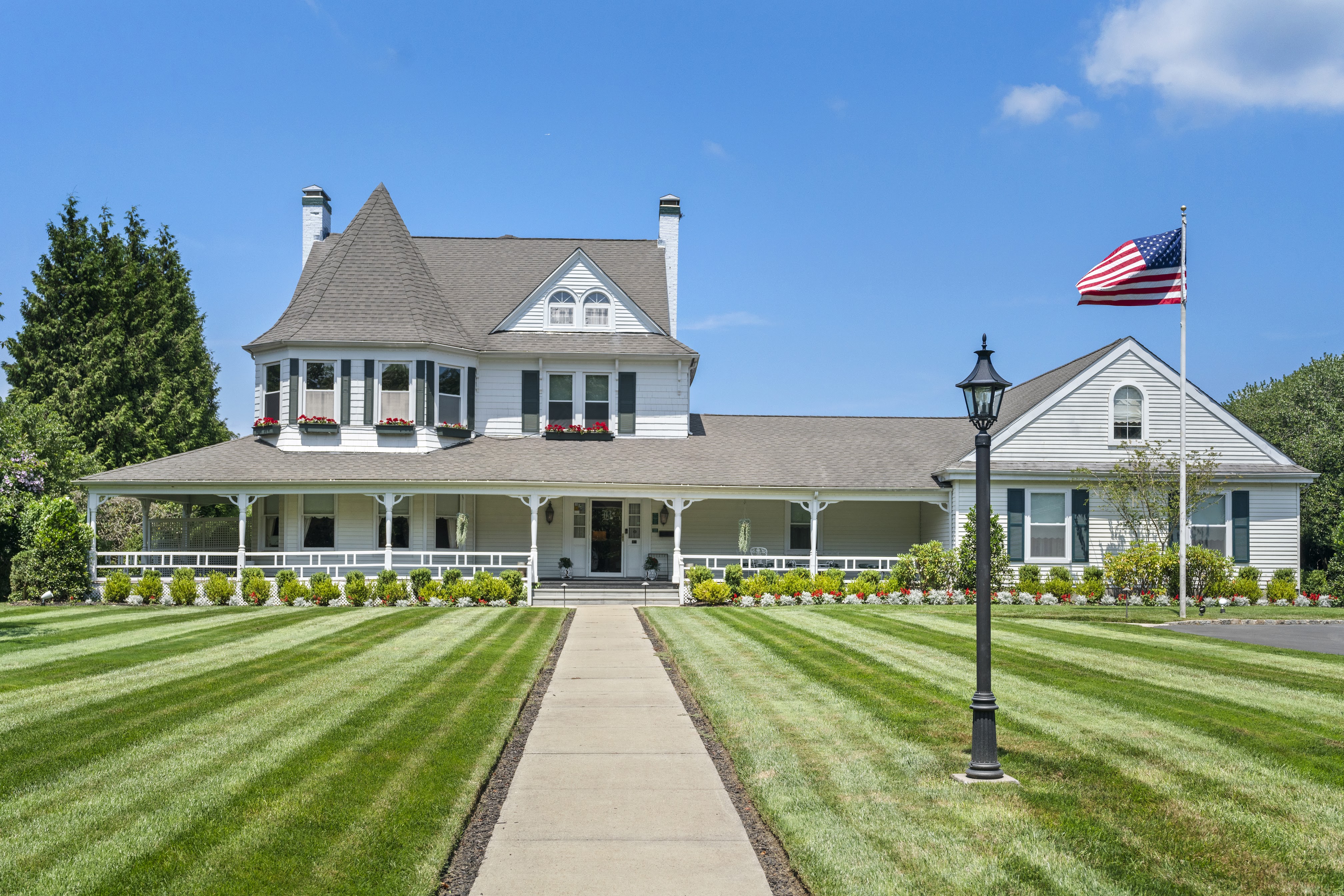 Brockett Funeral Home Inc