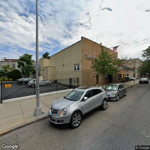 Morton Funeral Home Ridgewood Chapels