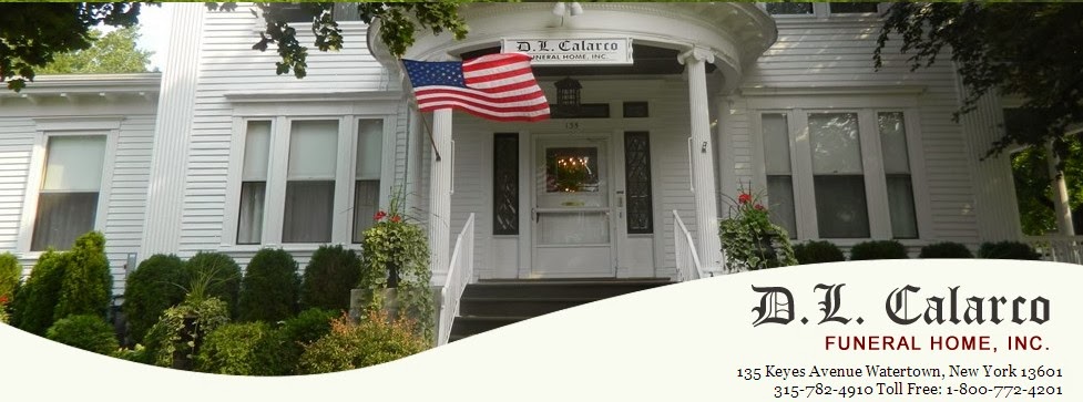 D.L. Calarco Funeral Home, Inc.