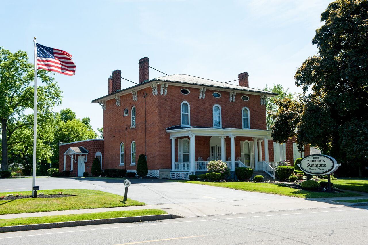 Amigone Funeral Home and Cremation Services