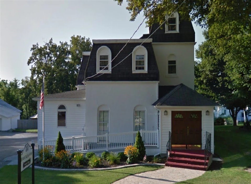 Burdett & Sanford Funeral Home