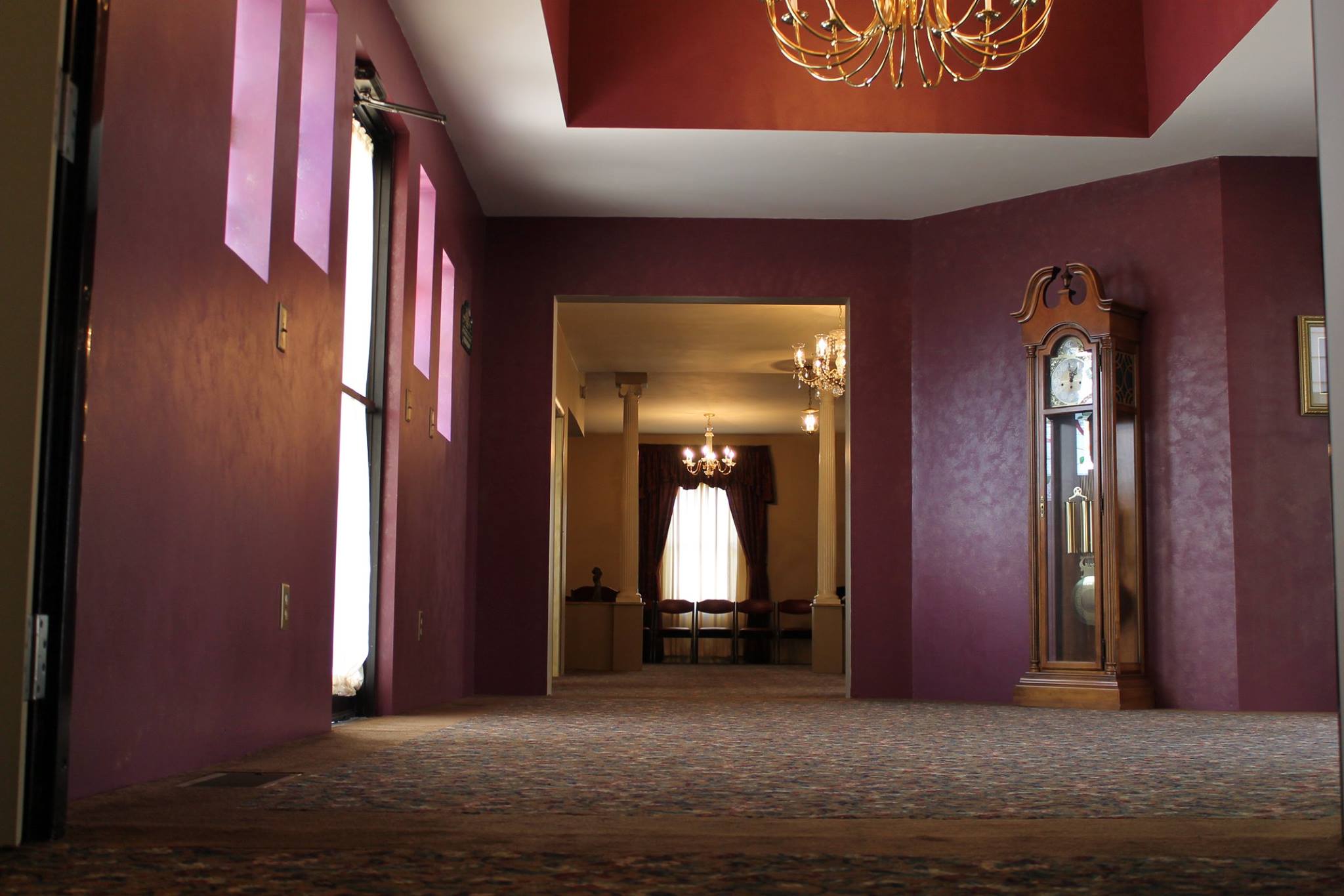 Dowdle Funeral Home