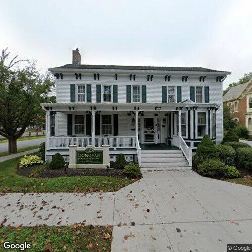Donovan Funeral Home