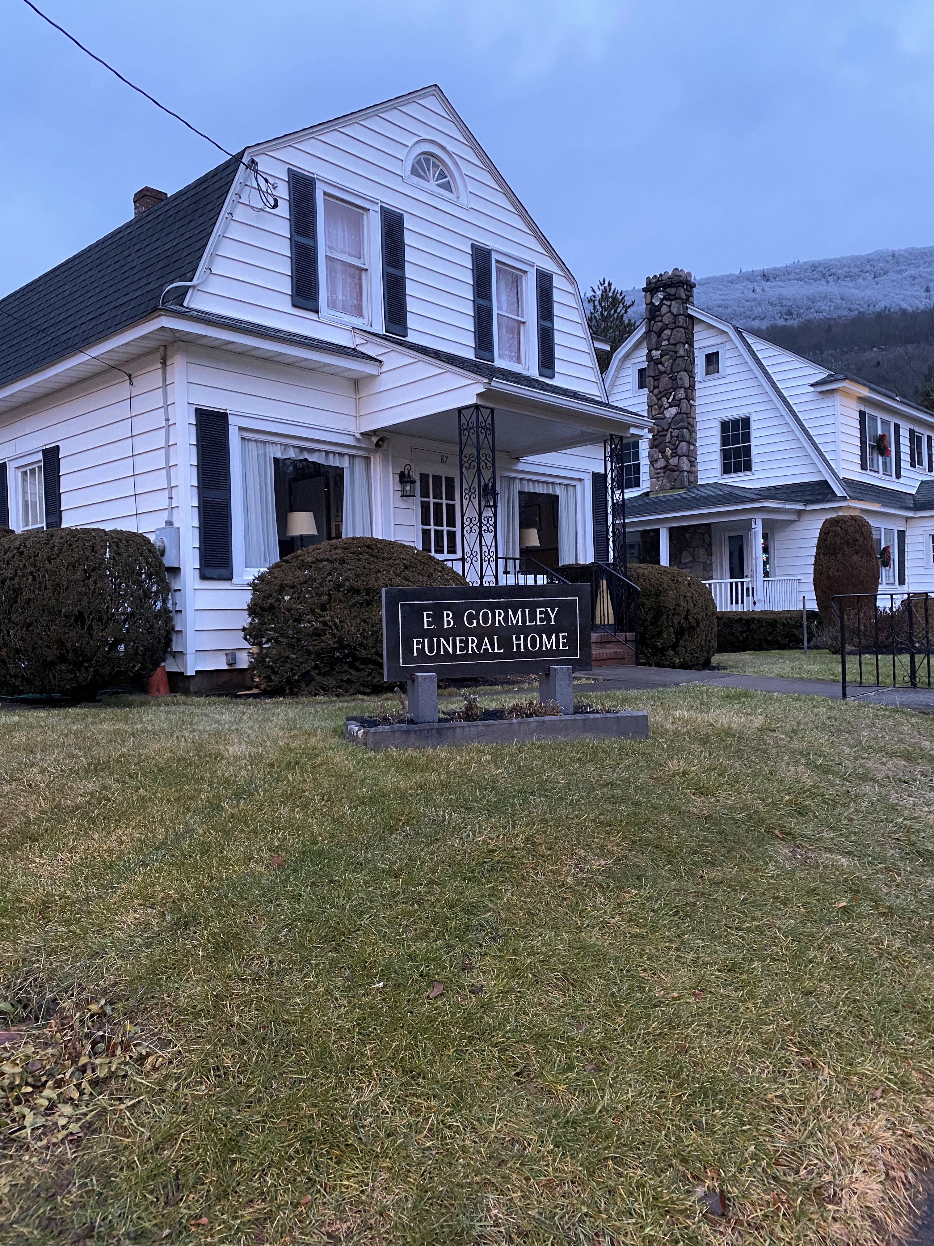 E B Gormley Funeral Home