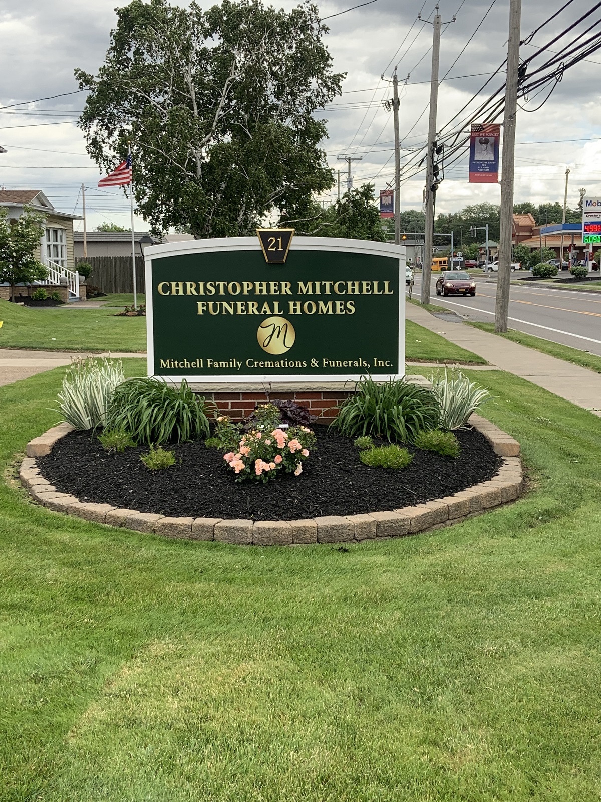 Christopher Mitchell Funeral Homes