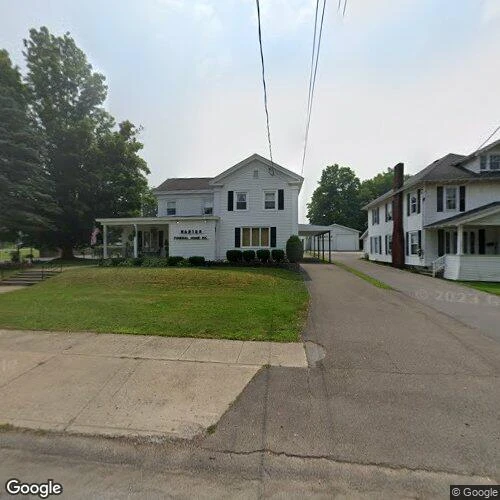 Harter Funeral Home Inc