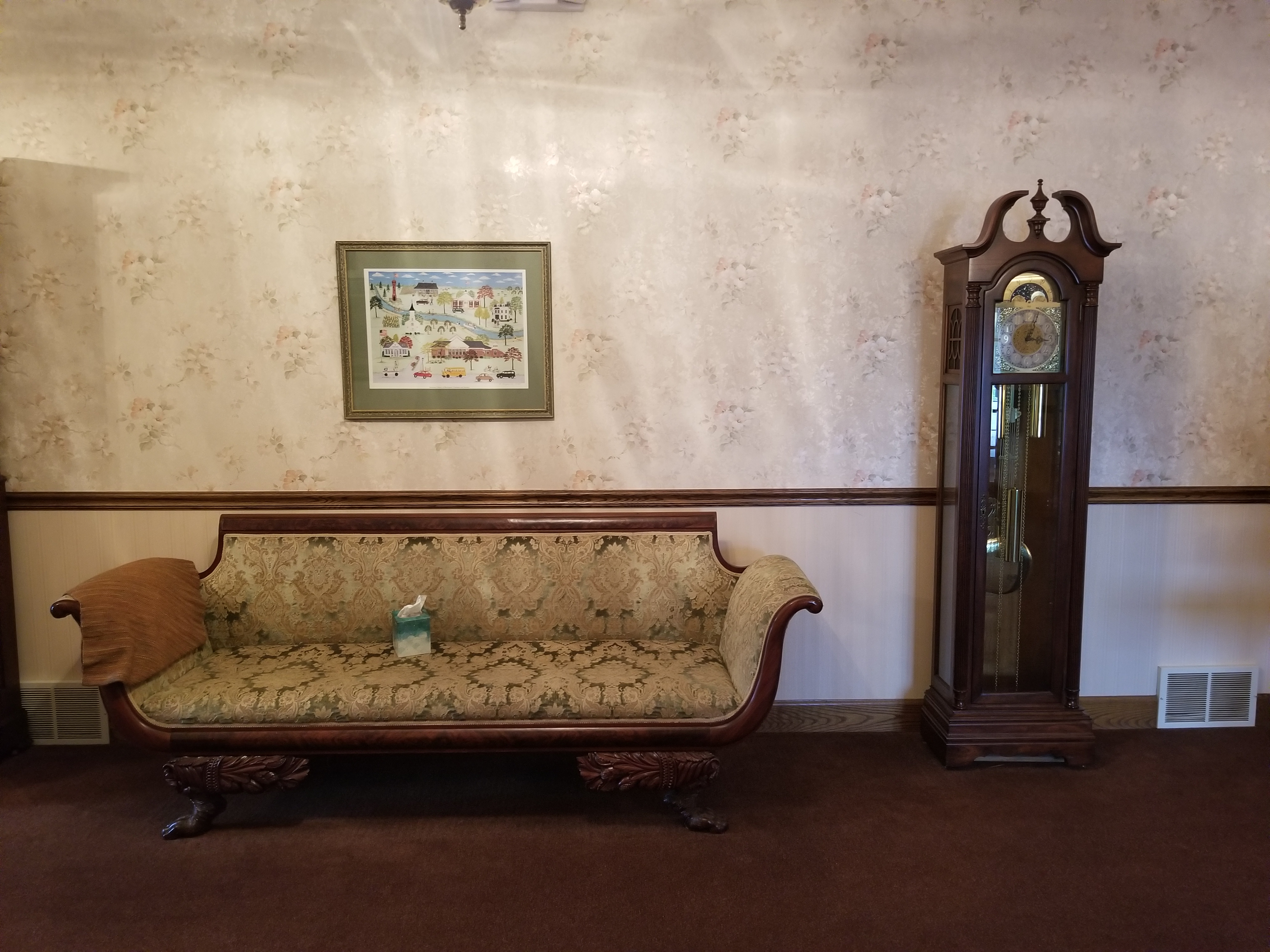 Fowler Funeral Home Inc