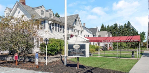 David T. Ferguson Funeral Home