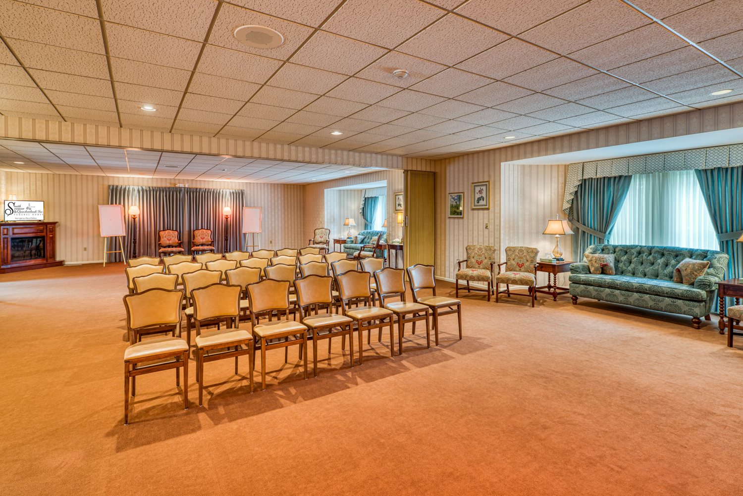 Smith Seaman & Quackenbush Inc, Funeral Homes