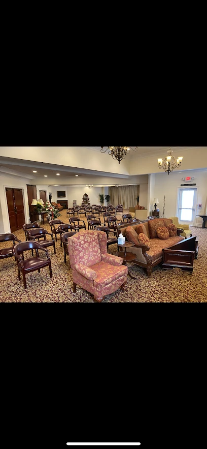 St James Funeral Home