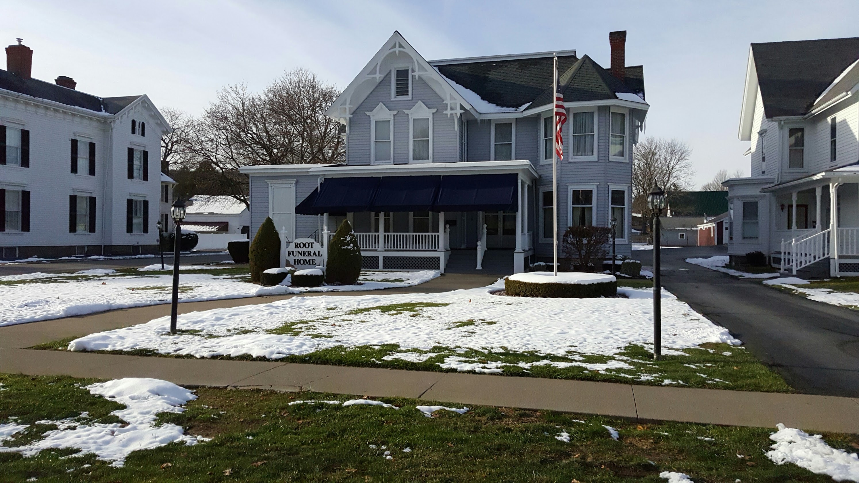 Root Funeral Home