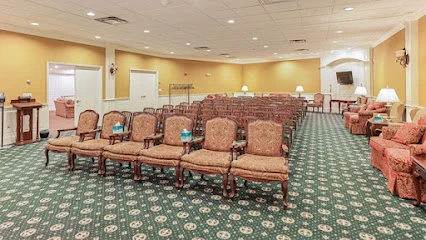 James Funeral Home
