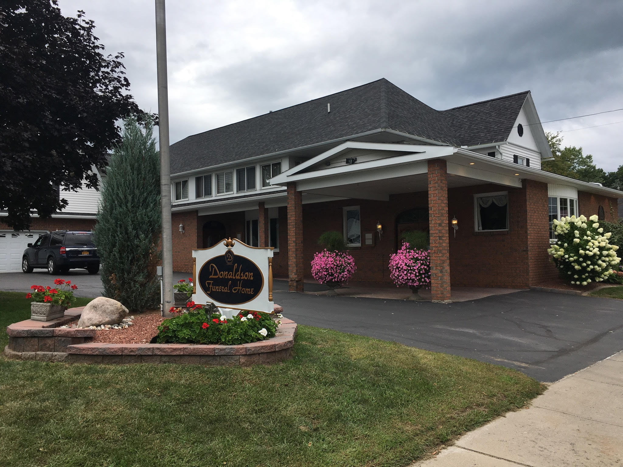 Donaldson Funeral Home