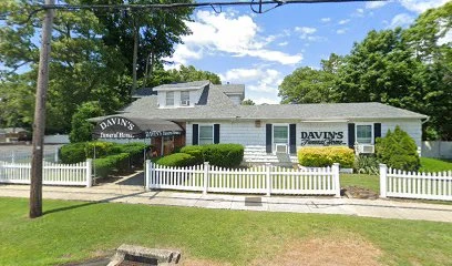 Davin's Funeral Home Inc