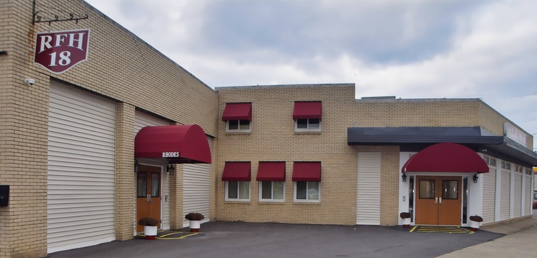 Rhodes Funeral Home