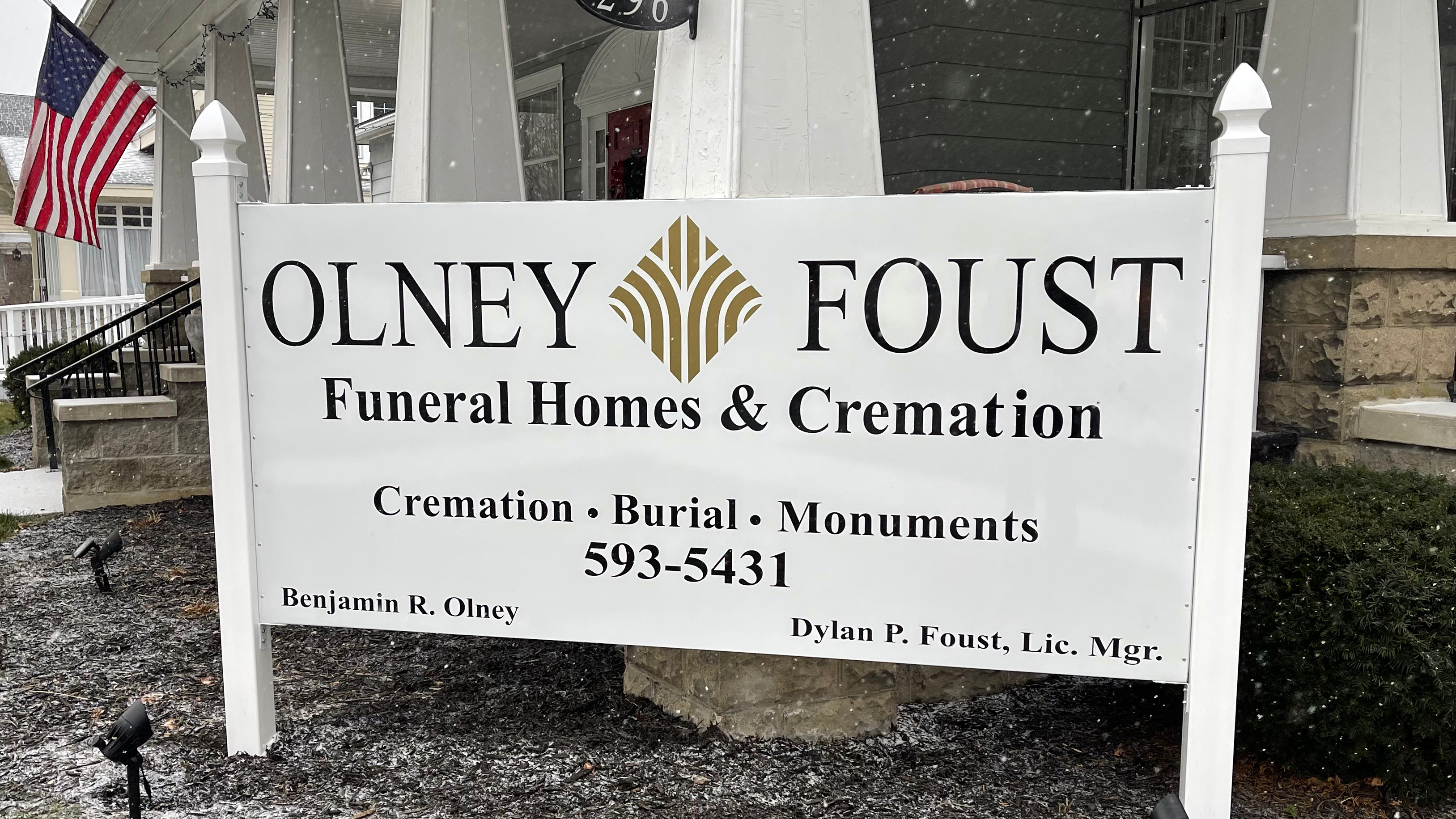 Olney-Foust Funeral Homes & Cremation