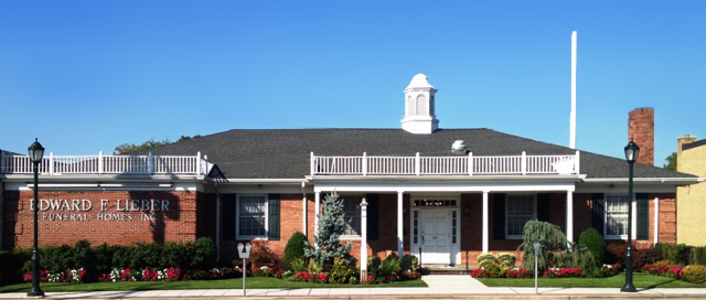 Edward F. Lieber Funeral Homes Inc