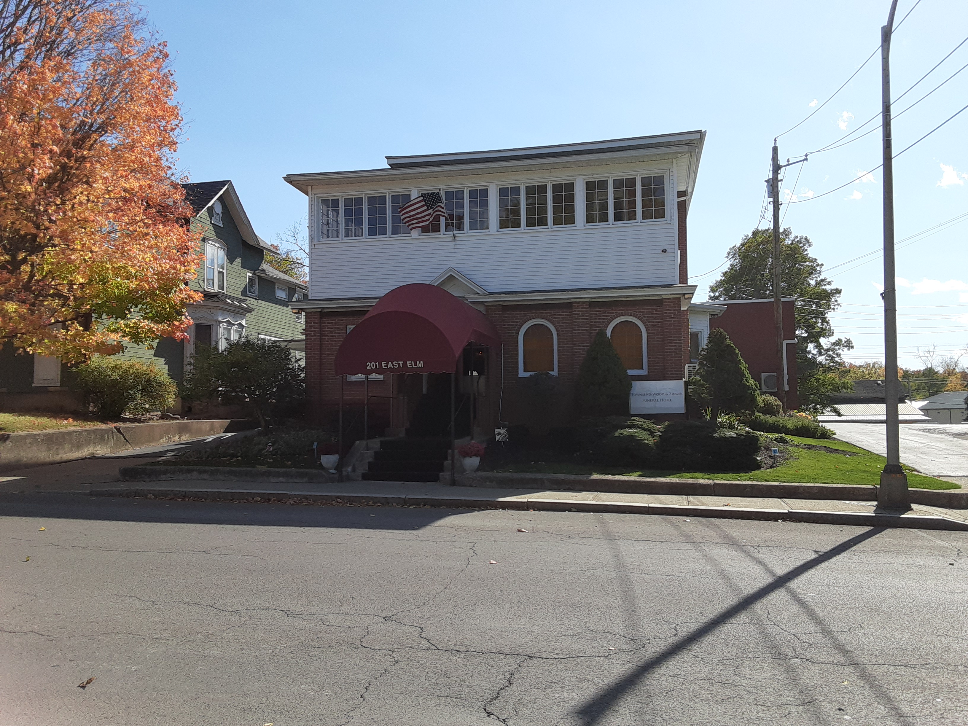 Townsend-Wood & Zinger Funeral Home