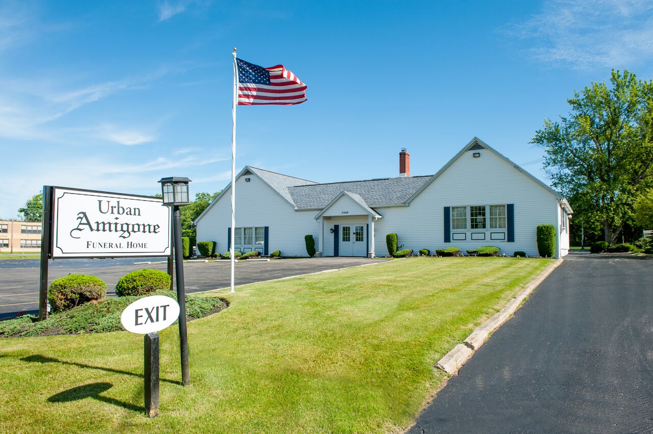 Amigone Funeral Home and Cremation Services