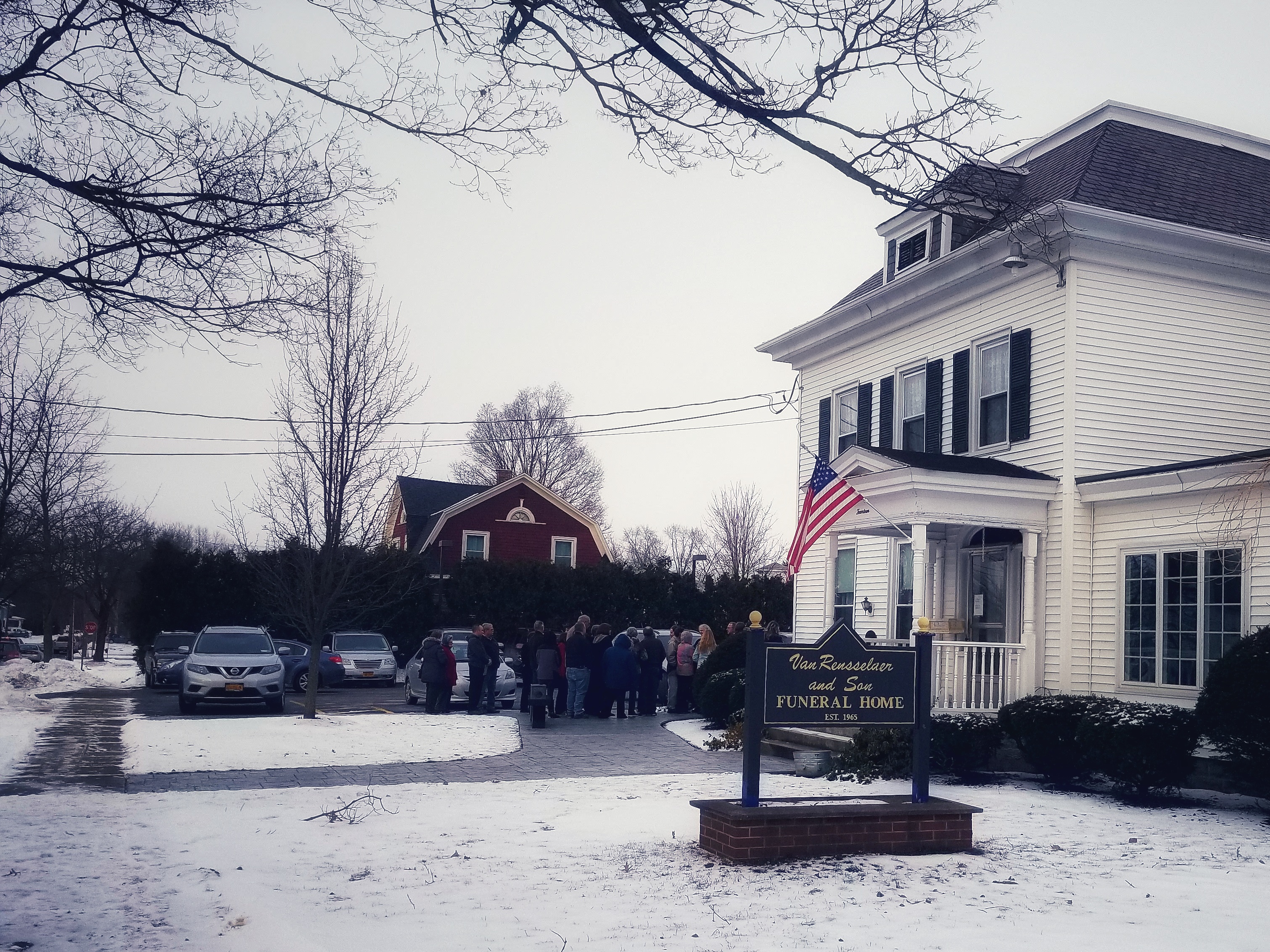 Van Rensselaer & Son Funeral