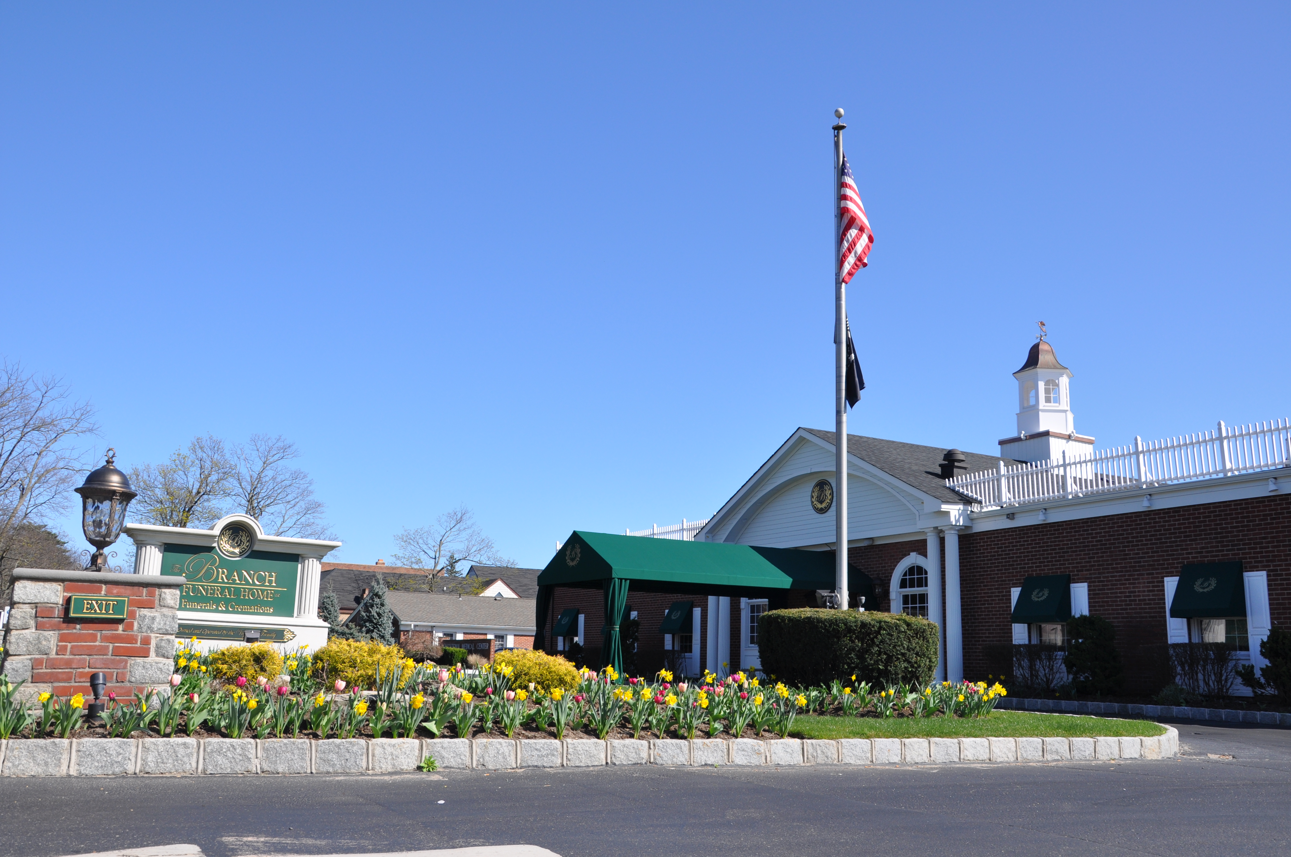 Branch Funeral Home Smithtown