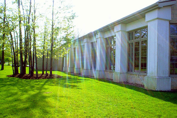 Amherst Memorial Chapel