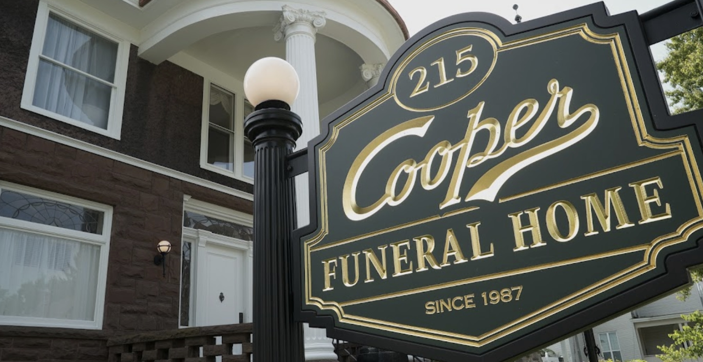 Cooper Funeral Home