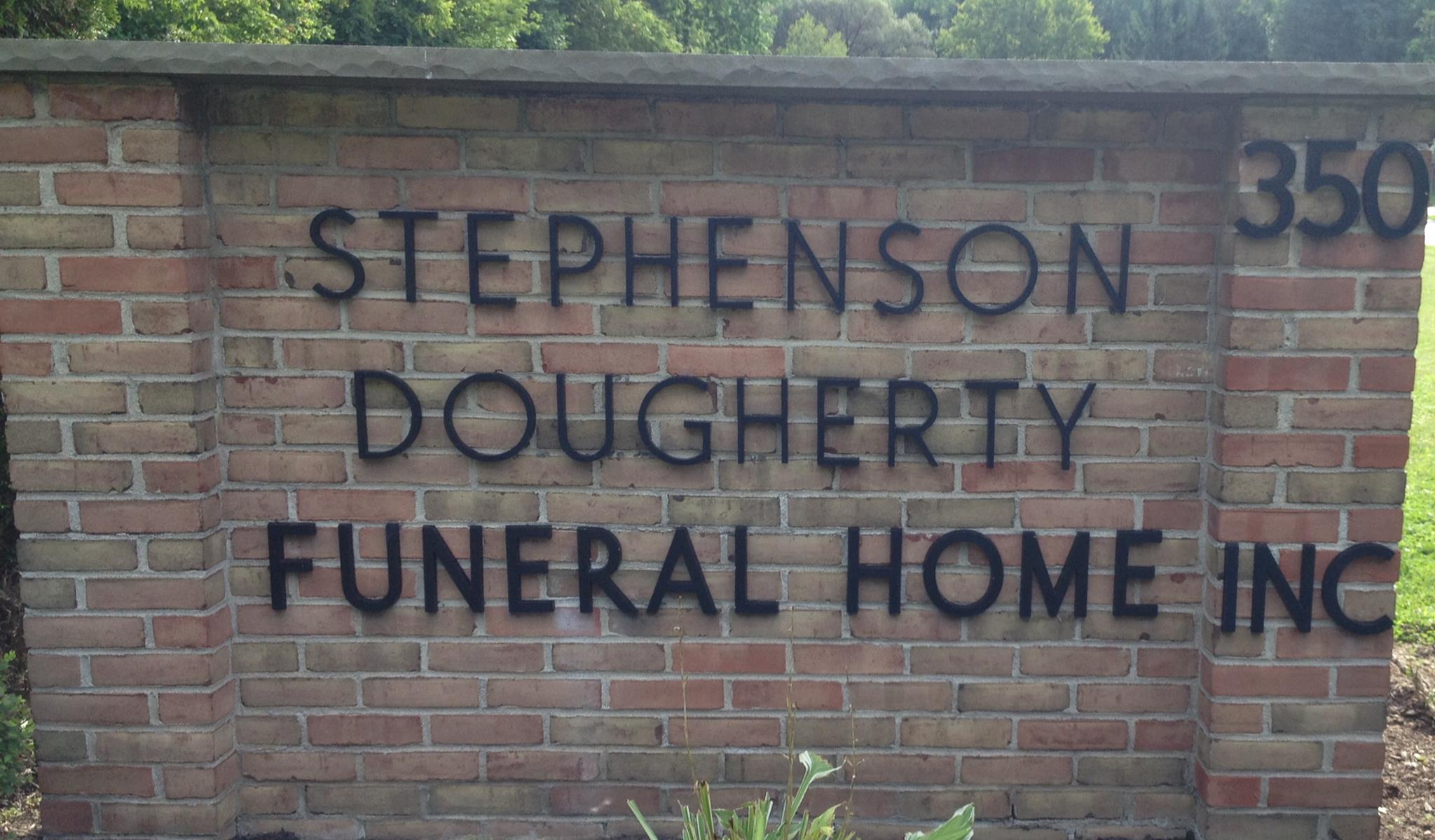 Stephenson-Dougherty Funeral Home Inc.