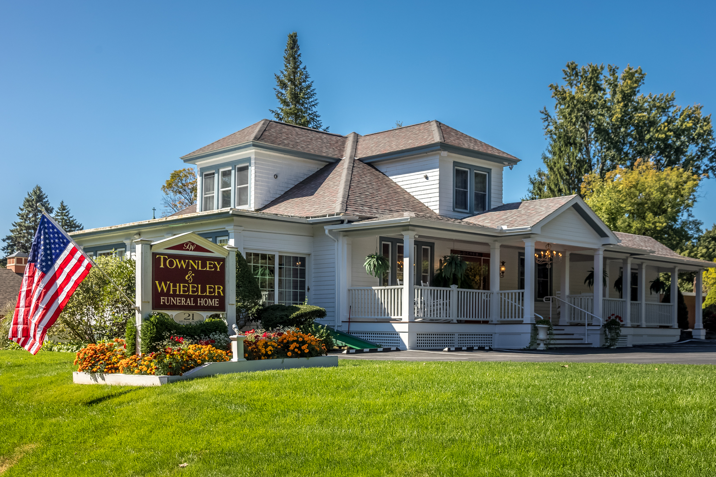 Townley & Wheeler Funeral Home