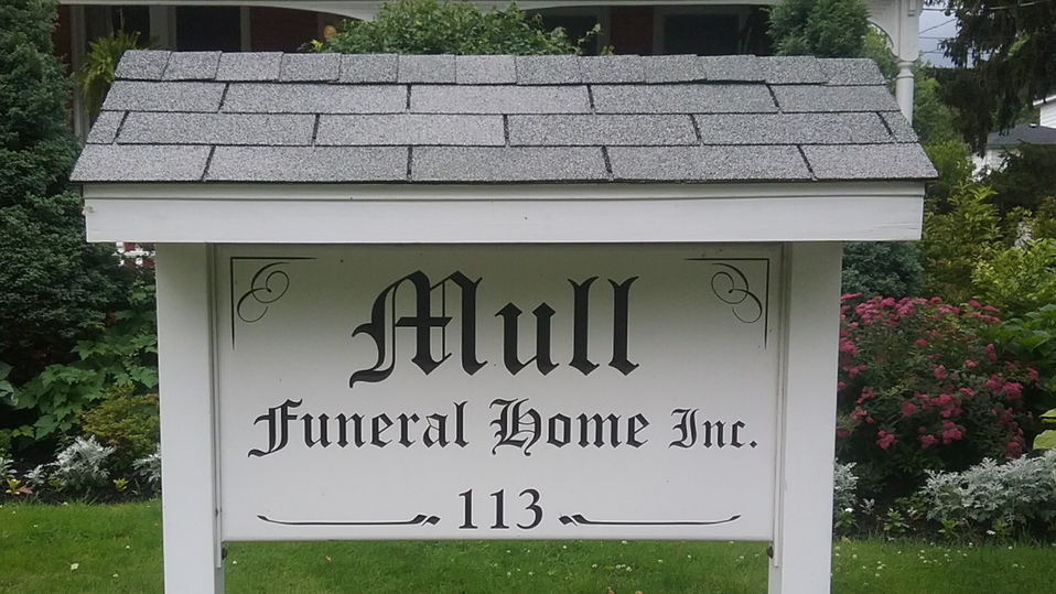 Mull Funeral Home Inc