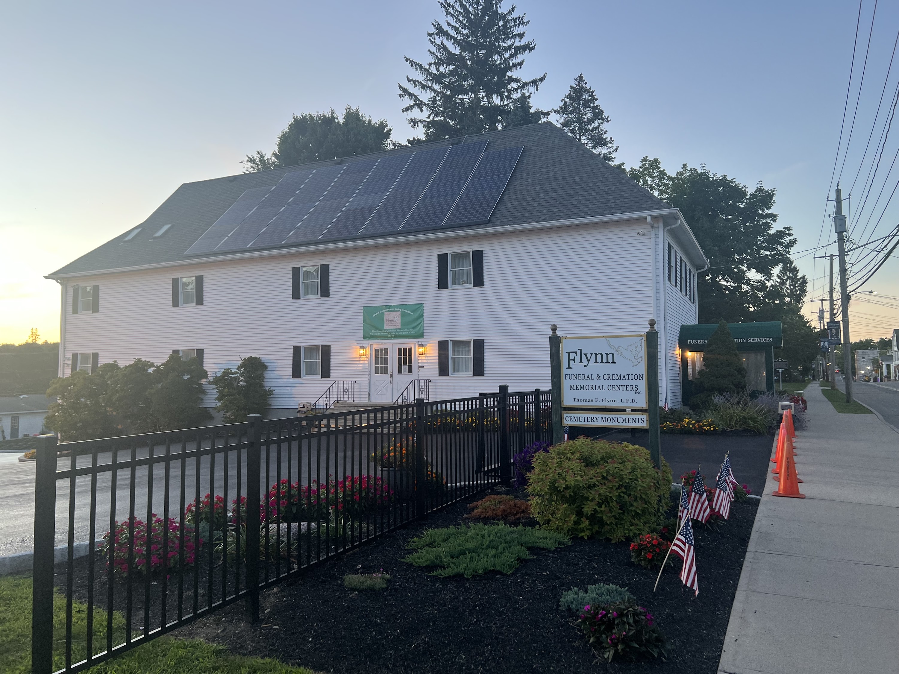 Flynn Funeral & Cremation Memorial Centers, Inc.