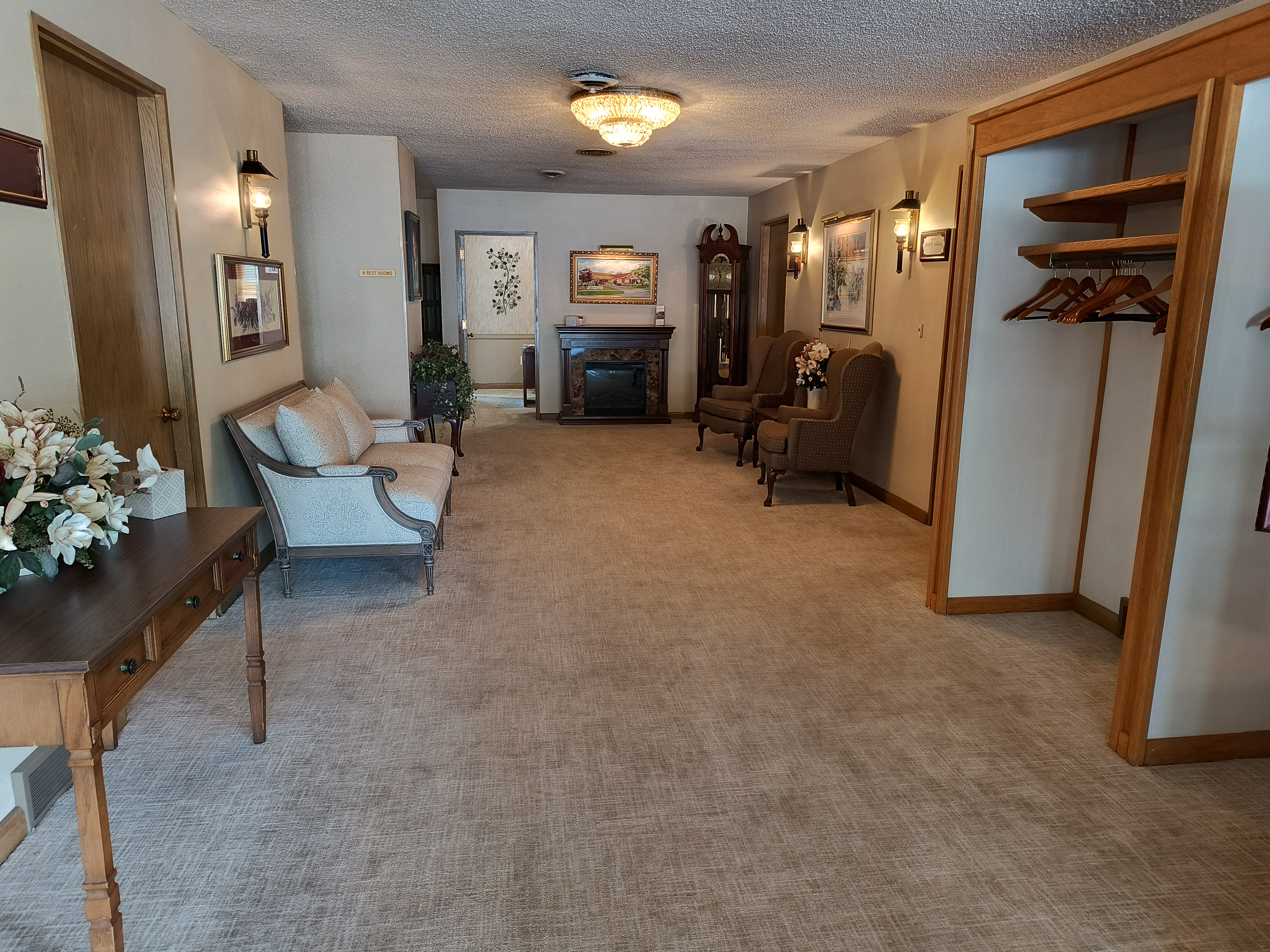 Fretthold Funeral Home